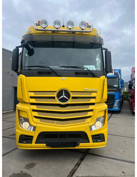 Mercedes-Benz Actros 4163 SLT 8x4/4 - Trekker: afbeelding 4 Mercedes-Benz Actros 4163 SLT 8x4/4 - Trekker: afbeelding 4