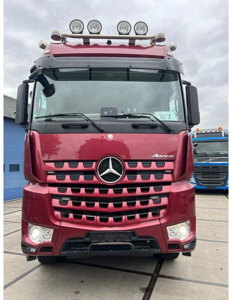 Mercedes-Benz Arocs 3363 Actros 3363 - Trekker: afbeelding 3 Mercedes-Benz Arocs 3363 Actros 3363 - Trekker: afbeelding 3