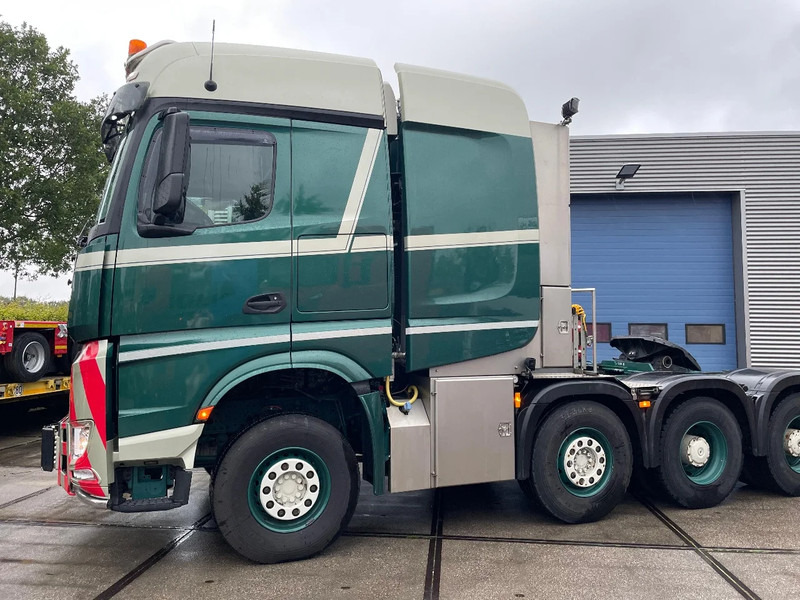 Mercedes-Benz Arocs Arocs 4163 8x4/4 - Trekker: afbeelding 2 Mercedes-Benz Arocs Arocs 4163 8x4/4 - Trekker: afbeelding 2