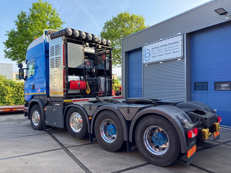 Scania R730 V8 8x4 - Trekker: afbeelding 3 Scania R730 V8 8x4 - Trekker: afbeelding 3
