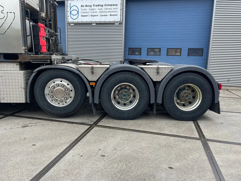 Scania R730 V8 8x4 - Trekker: afbeelding 3 Scania R730 V8 8x4 - Trekker: afbeelding 3