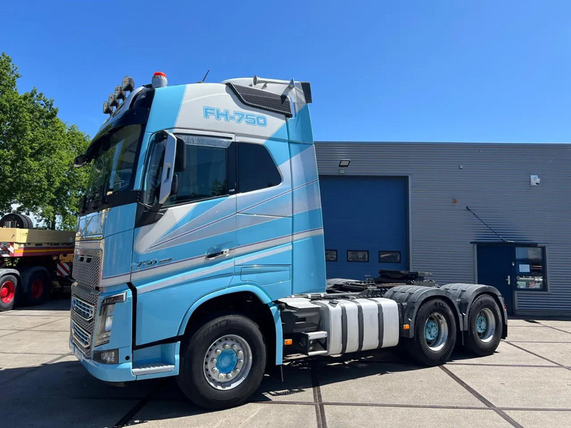 Volvo FH 16.750 6x4 - Trekker: afbeelding 1 Volvo FH 16.750 6x4 - Trekker: afbeelding 1