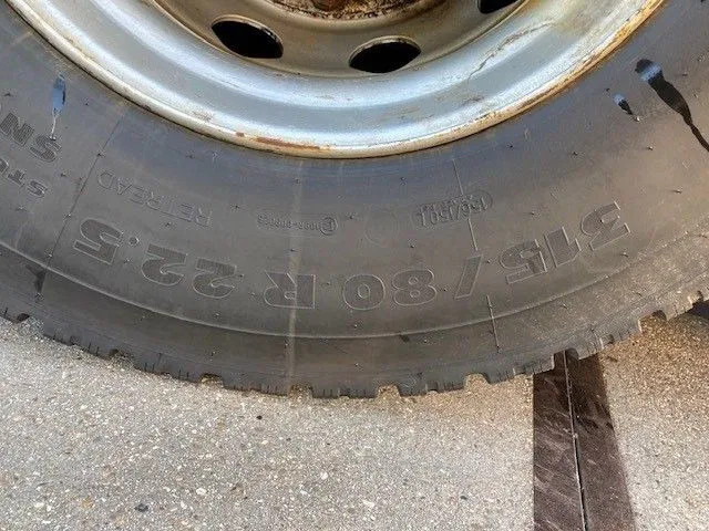 Volvo FH 16.750 8x4/4 - Trekker: afbeelding 5 Volvo FH 16.750 8x4/4 - Trekker: afbeelding 5