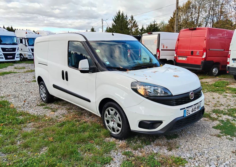 Fiat Doblo - Gesloten bestelwagen: afbeelding 1 Fiat Doblo - Gesloten bestelwagen: afbeelding 1
