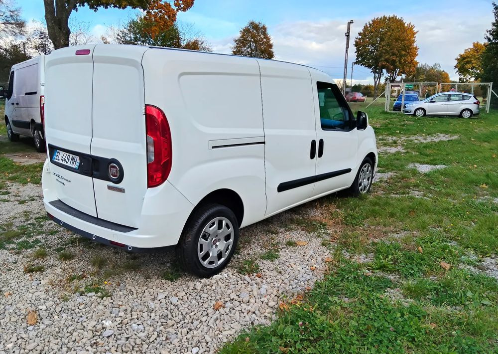 Fiat Doblo - Gesloten bestelwagen: afbeelding 3 Fiat Doblo - Gesloten bestelwagen: afbeelding 3