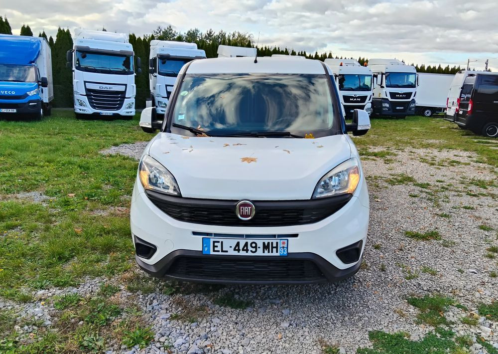 Fiat Doblo - Gesloten bestelwagen: afbeelding 5 Fiat Doblo - Gesloten bestelwagen: afbeelding 5