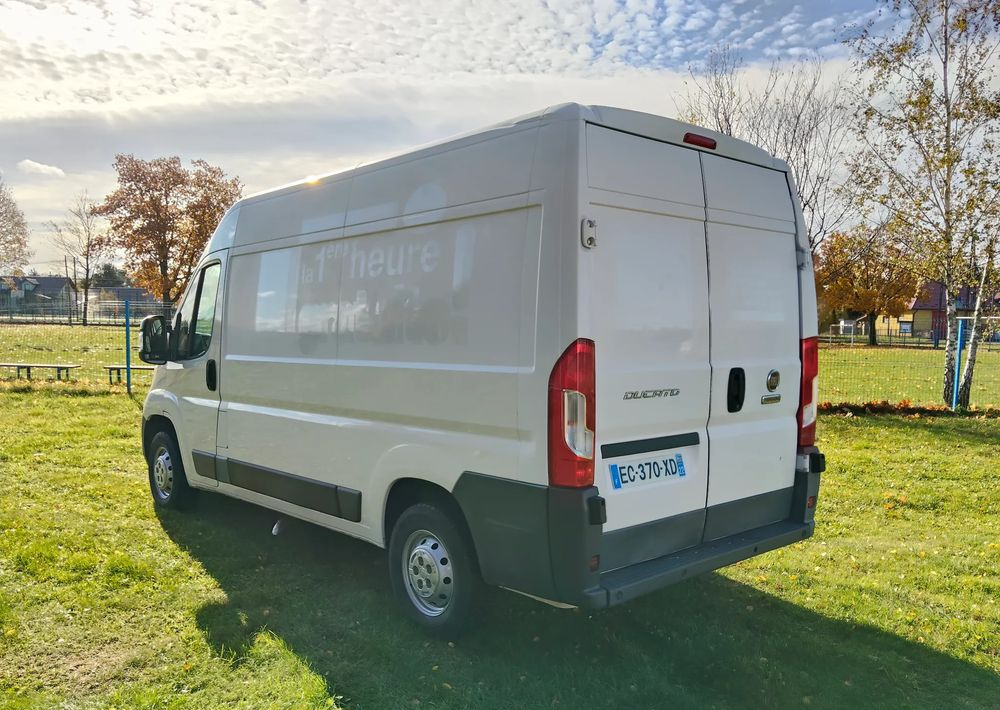 Gesloten bestelwagen Fiat Ducato: afbeelding 7