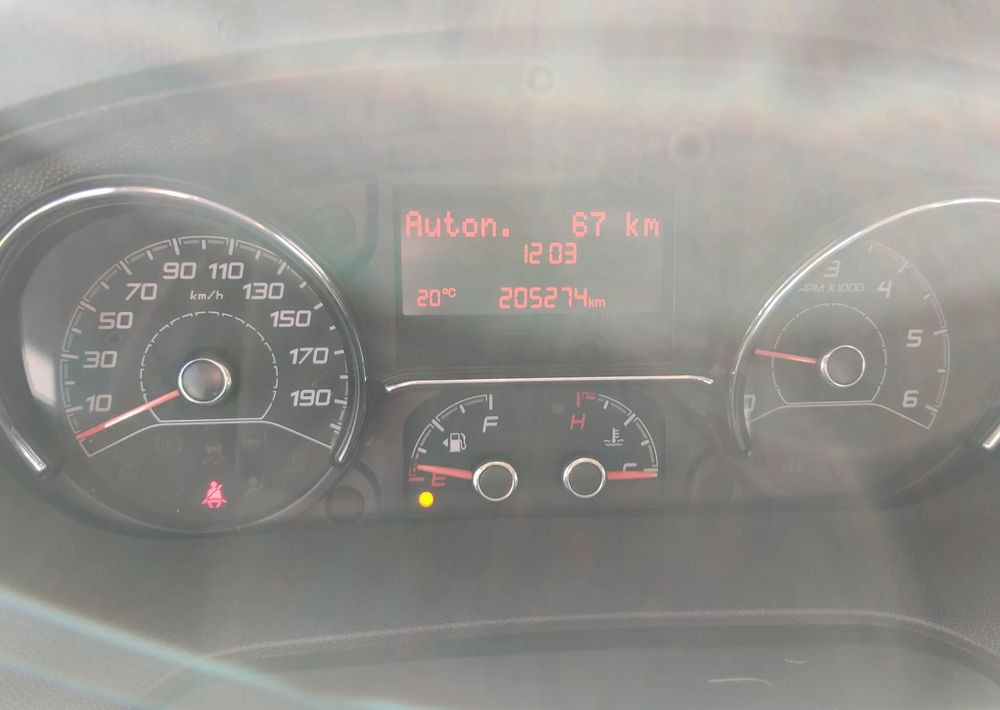 Gesloten bestelwagen Fiat Ducato: afbeelding 15