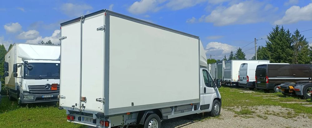 Fiat Ducato - Bestelwagen gesloten laadbak: afbeelding 5 Fiat Ducato - Bestelwagen gesloten laadbak: afbeelding 5