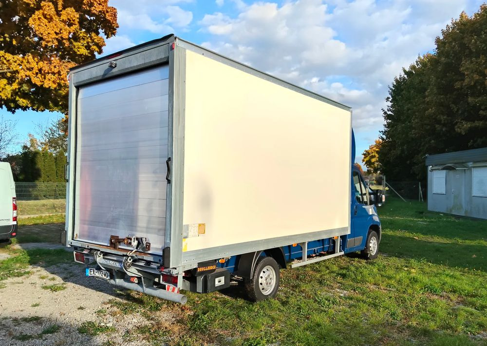 Fiat Ducato - Bestelwagen gesloten laadbak: afbeelding 3 Fiat Ducato - Bestelwagen gesloten laadbak: afbeelding 3