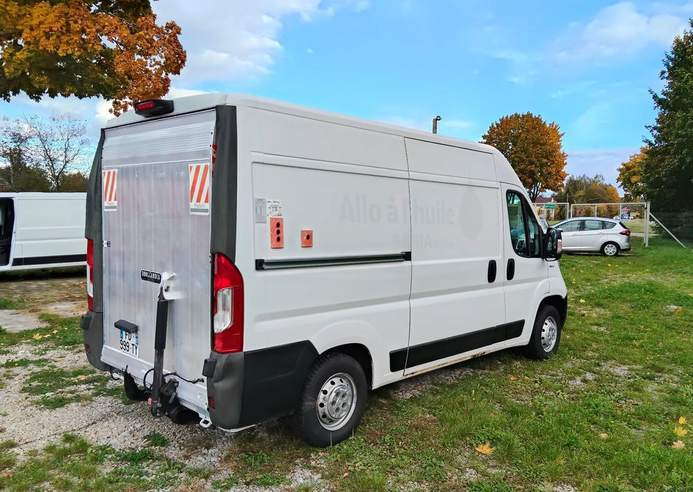Fiat Ducato - Gesloten bestelwagen: afbeelding 4 Fiat Ducato - Gesloten bestelwagen: afbeelding 4