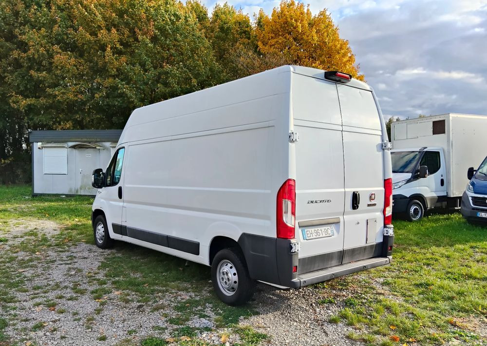 Fiat Ducato - Gesloten bestelwagen: afbeelding 4 Fiat Ducato - Gesloten bestelwagen: afbeelding 4