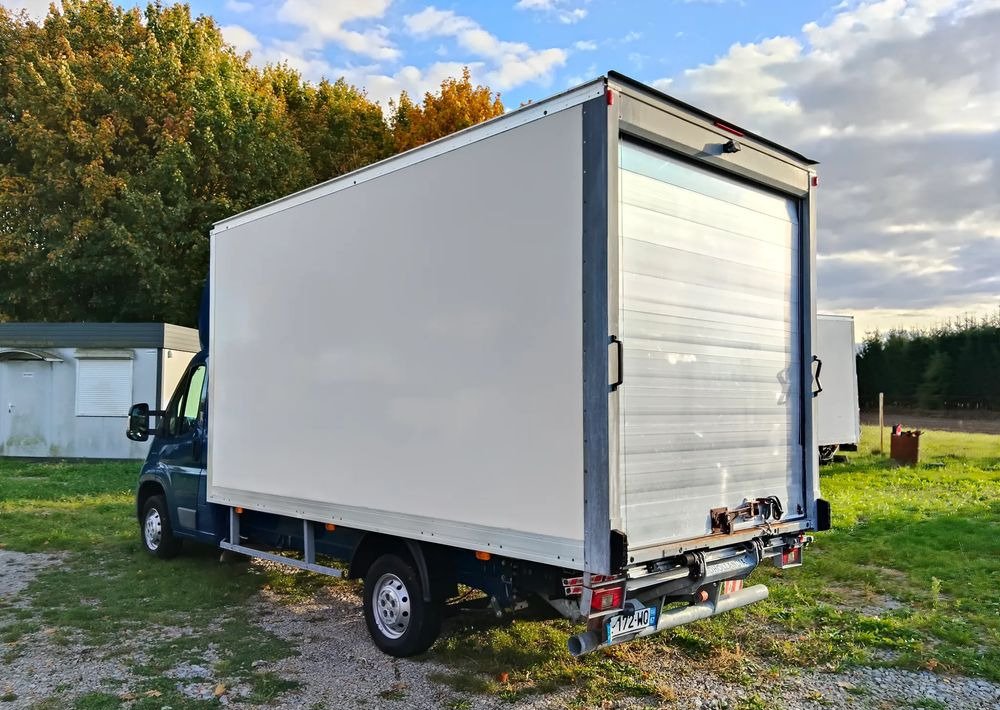 Fiat Ducato - Bestelwagen gesloten laadbak: afbeelding 4 Fiat Ducato - Bestelwagen gesloten laadbak: afbeelding 4