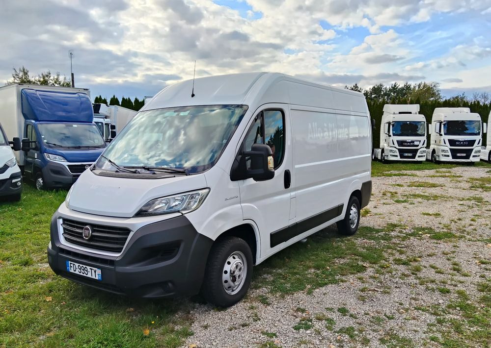 Fiat Ducato - Gesloten bestelwagen: afbeelding 1 Fiat Ducato - Gesloten bestelwagen: afbeelding 1