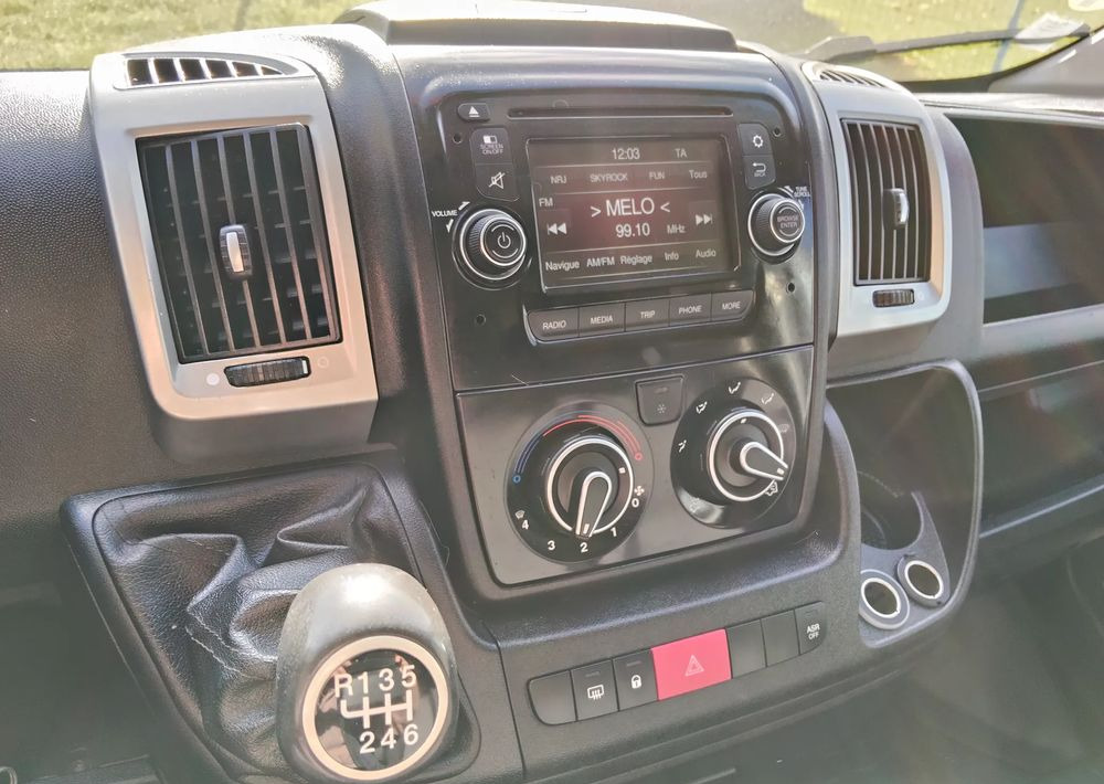 Gesloten bestelwagen Fiat Ducato: afbeelding 16