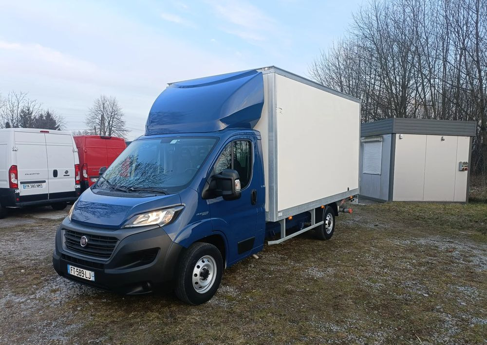 Fiat Ducato - Bestelwagen gesloten laadbak: afbeelding 4 Fiat Ducato - Bestelwagen gesloten laadbak: afbeelding 4