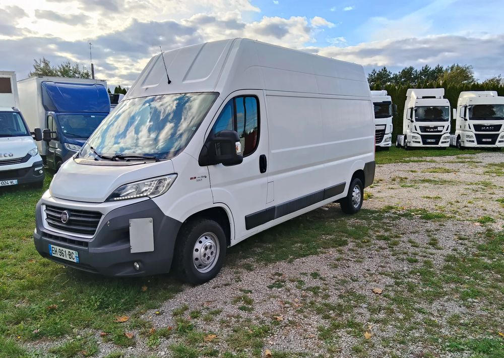 Fiat Ducato - Gesloten bestelwagen: afbeelding 1 Fiat Ducato - Gesloten bestelwagen: afbeelding 1