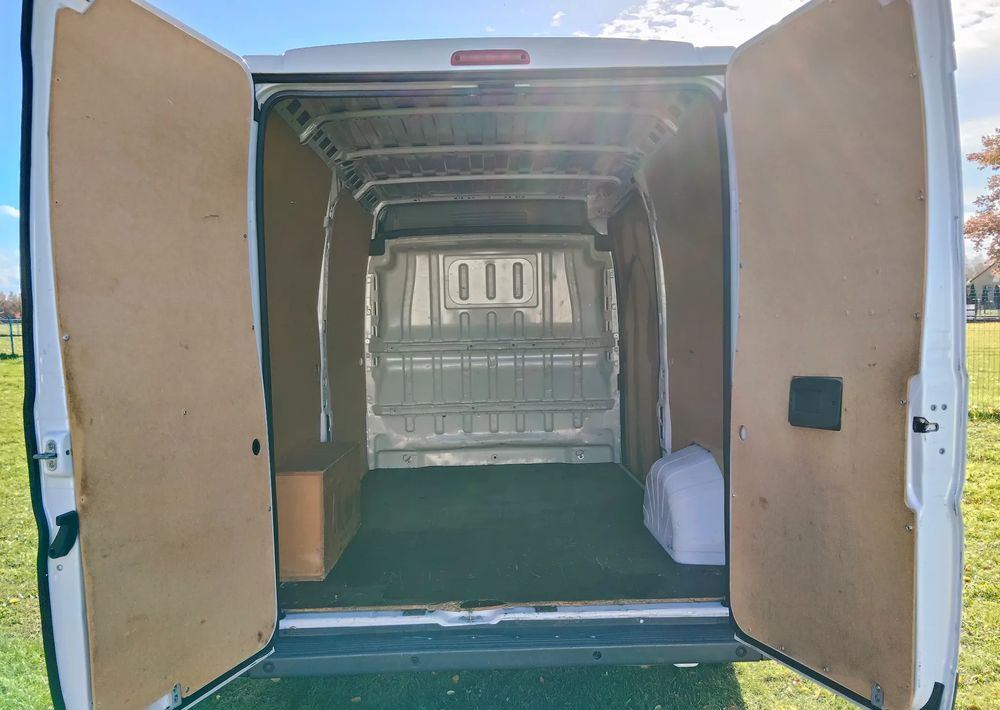 Gesloten bestelwagen Fiat Ducato: afbeelding 9