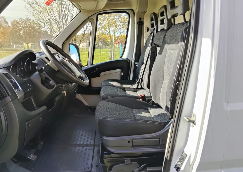 Gesloten bestelwagen Fiat Ducato: afbeelding 13