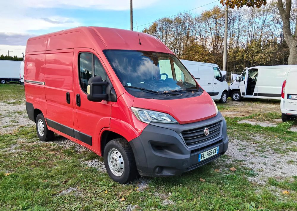 Fiat Ducato - Gesloten bestelwagen: afbeelding 2 Fiat Ducato - Gesloten bestelwagen: afbeelding 2