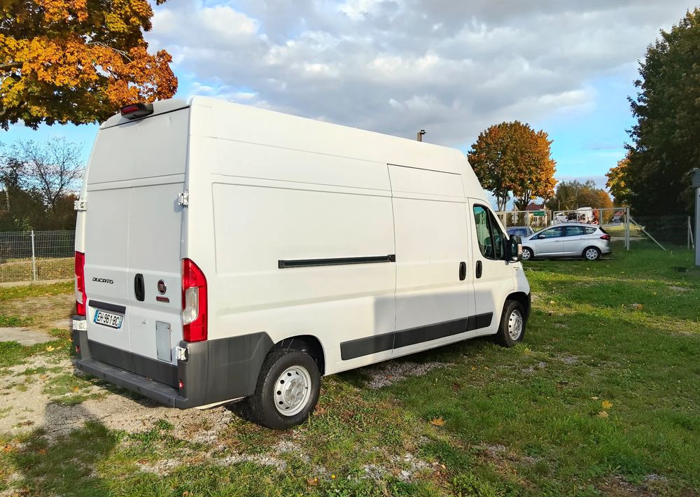 Fiat Ducato - Gesloten bestelwagen: afbeelding 3 Fiat Ducato - Gesloten bestelwagen: afbeelding 3