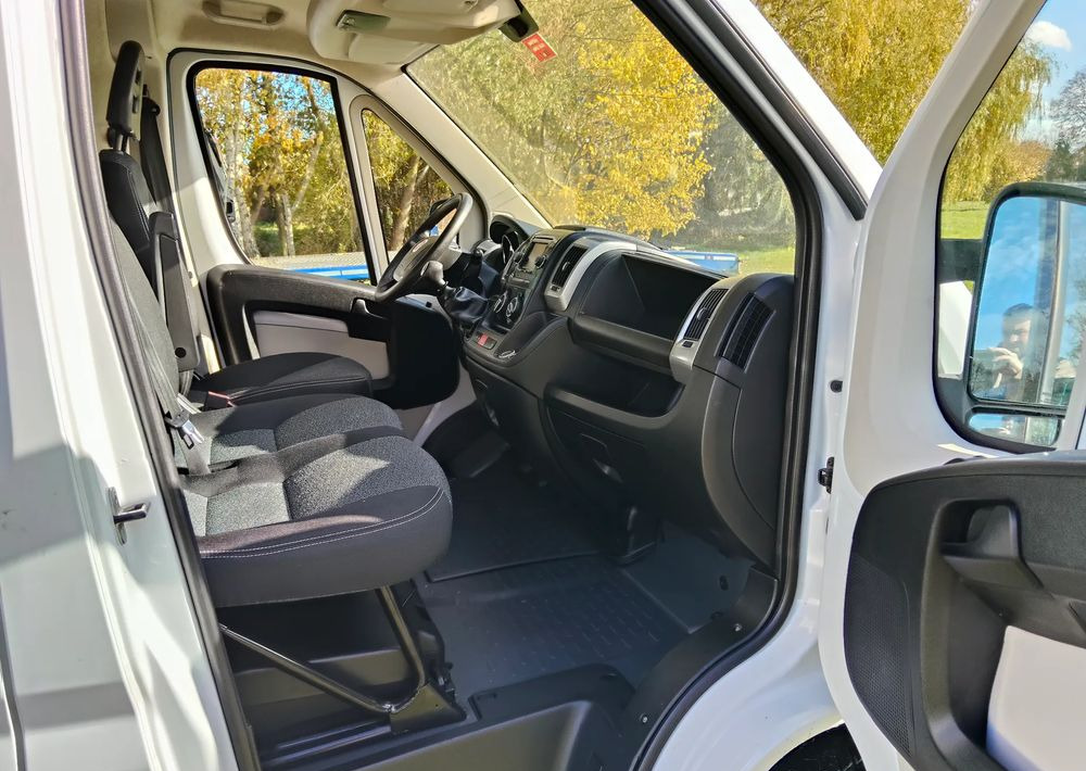 Gesloten bestelwagen Fiat Ducato: afbeelding 11