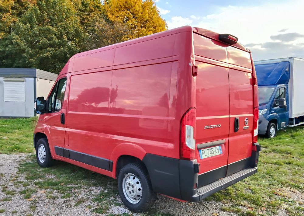 Fiat Ducato - Gesloten bestelwagen: afbeelding 4 Fiat Ducato - Gesloten bestelwagen: afbeelding 4