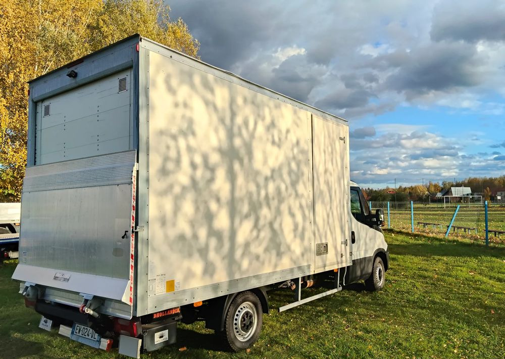 Iveco Daily 35S16 - Bestelwagen gesloten laadbak: afbeelding 5 Iveco Daily 35S16 - Bestelwagen gesloten laadbak: afbeelding 5