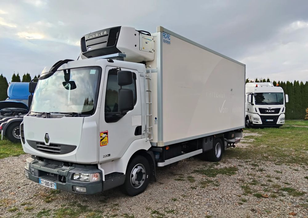 Renault Midlum - Koelwagen vrachtwagen: afbeelding 1 Renault Midlum - Koelwagen vrachtwagen: afbeelding 1