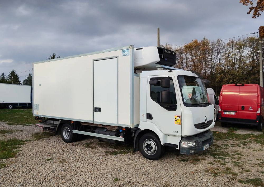Renault Midlum - Koelwagen vrachtwagen: afbeelding 3 Renault Midlum - Koelwagen vrachtwagen: afbeelding 3