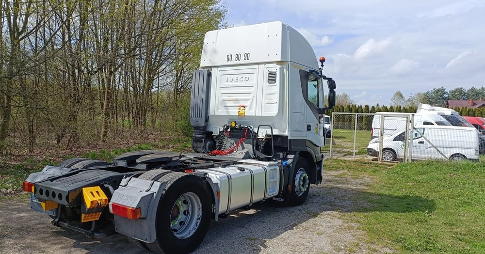 Iveco Stralis - Trekker: afbeelding 5 Iveco Stralis - Trekker: afbeelding 5