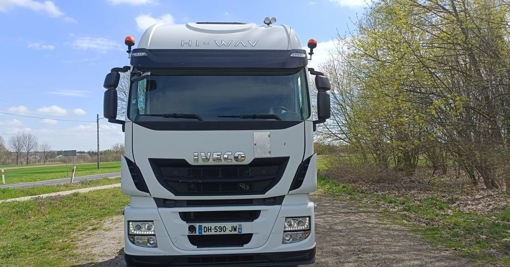 Iveco Stralis - Trekker: afbeelding 2 Iveco Stralis - Trekker: afbeelding 2