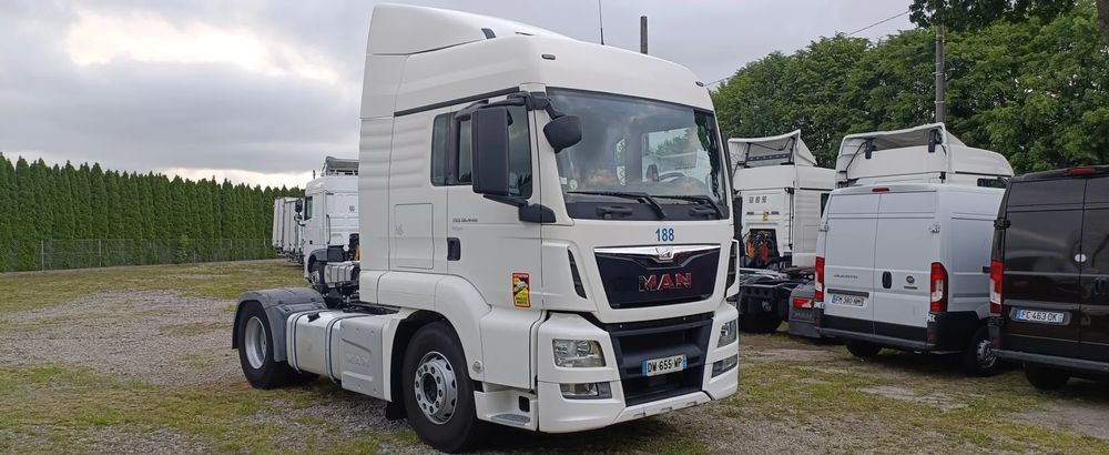 MAN TGS 440 - Trekker: afbeelding 1 MAN TGS 440 - Trekker: afbeelding 1