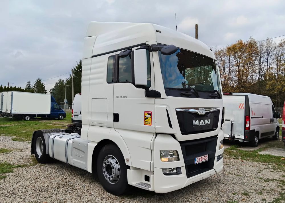 MAN TGX - Trekker: afbeelding 1 MAN TGX - Trekker: afbeelding 1
