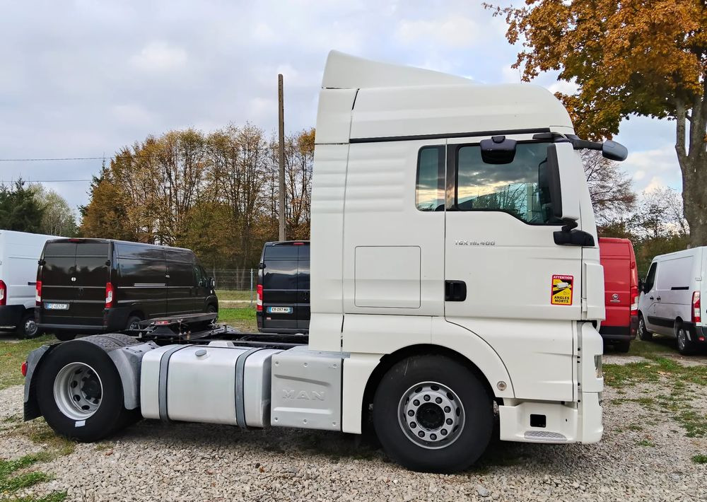 MAN TGX - Trekker: afbeelding 4 MAN TGX - Trekker: afbeelding 4