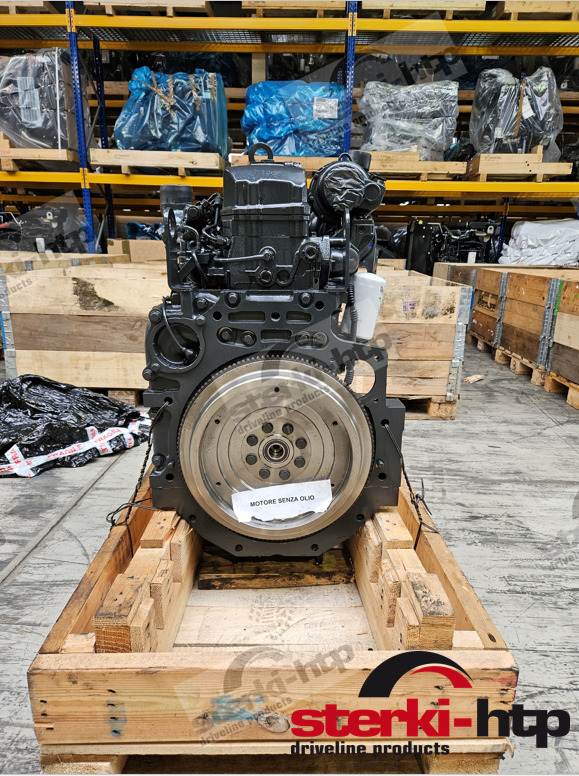 CLAAS F4DFE4138 FPT CLAAS ARION 430 440 Austausch Motor - Motor voor Andere machine: afbeelding 3 CLAAS F4DFE4138 FPT CLAAS ARION 430 440 Austausch Motor - Motor voor Andere machine: afbeelding 3