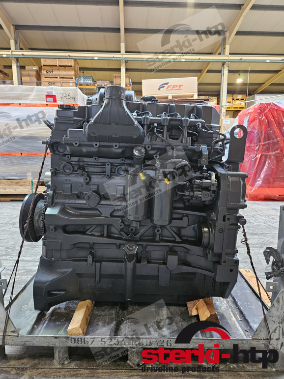 CLAAS F4DFE617 AUSTAUSCHMOTOR - Motor voor Andere machine: afbeelding 3 CLAAS F4DFE617 AUSTAUSCHMOTOR - Motor voor Andere machine: afbeelding 3