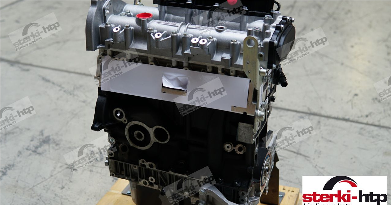 FIAT Ducato IVECO Daily Motor NEU F1AGL4113 5802732798 FPT - Motor voor Bedrijfswagen: afbeelding 3 FIAT Ducato IVECO Daily Motor NEU F1AGL4113 5802732798 FPT - Motor voor Bedrijfswagen: afbeelding 3