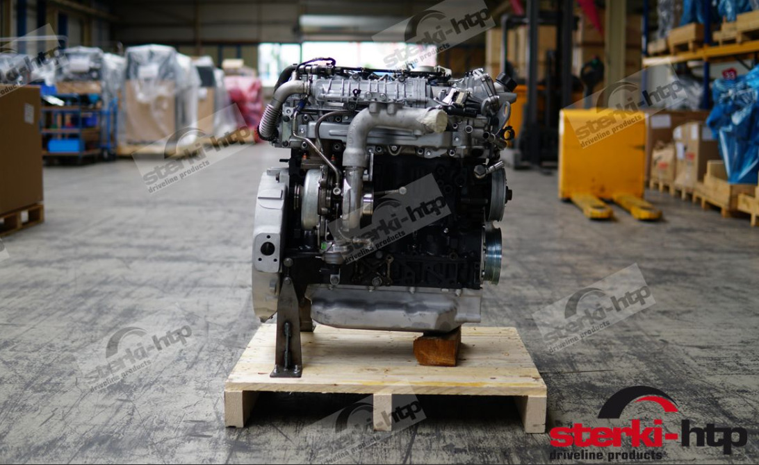 FIAT F1CFL411 FPT IVECO Daily FIAT Ducato Motor 125kW EURO 6 - Motor voor Andere machine: afbeelding 5 FIAT F1CFL411 FPT IVECO Daily FIAT Ducato Motor 125kW EURO 6 - Motor voor Andere machine: afbeelding 5