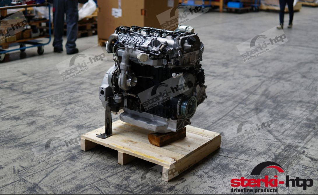 FIAT F1CFL411 FPT IVECO Daily FIAT Ducato Motor 125kW EURO 6 - Motor voor Andere machine: afbeelding 4 FIAT F1CFL411 FPT IVECO Daily FIAT Ducato Motor 125kW EURO 6 - Motor voor Andere machine: afbeelding 4