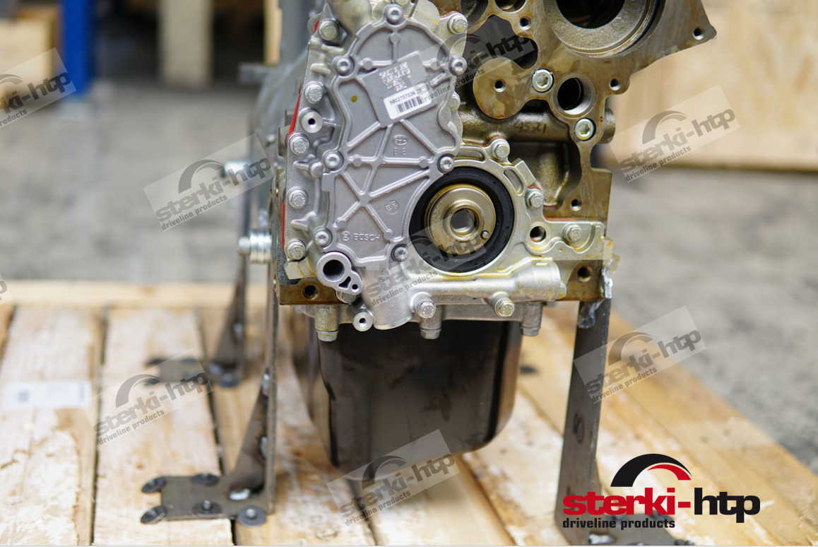 FIAT FIAT DUCATO NEW F1AE0481N FPT Long Block 93kW EURO 4 - Motor voor Andere machine: afbeelding 5 FIAT FIAT DUCATO NEW F1AE0481N FPT Long Block 93kW EURO 4 - Motor voor Andere machine: afbeelding 5