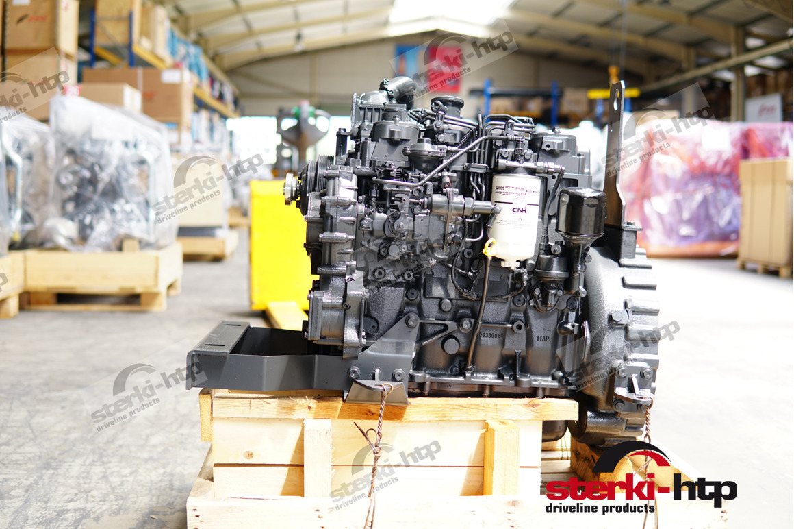 FPT FPT F5CE9454 engine for New Holland L225 skid steer - Motor voor Andere machine: afbeelding 1 FPT FPT F5CE9454 engine for New Holland L225 skid steer - Motor voor Andere machine: afbeelding 1