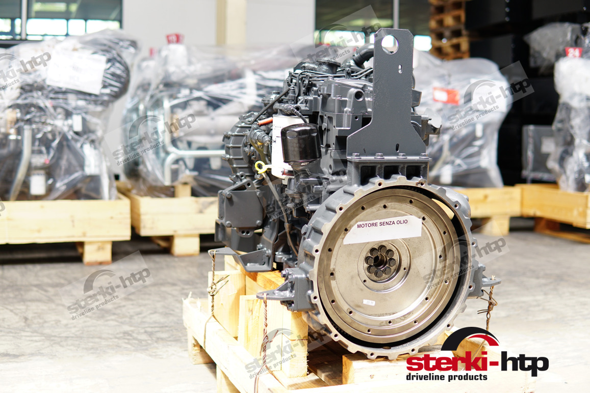 FPT FPT F5CE9454 engine for New Holland L225 skid steer - Motor voor Andere machine: afbeelding 4 FPT FPT F5CE9454 engine for New Holland L225 skid steer - Motor voor Andere machine: afbeelding 4