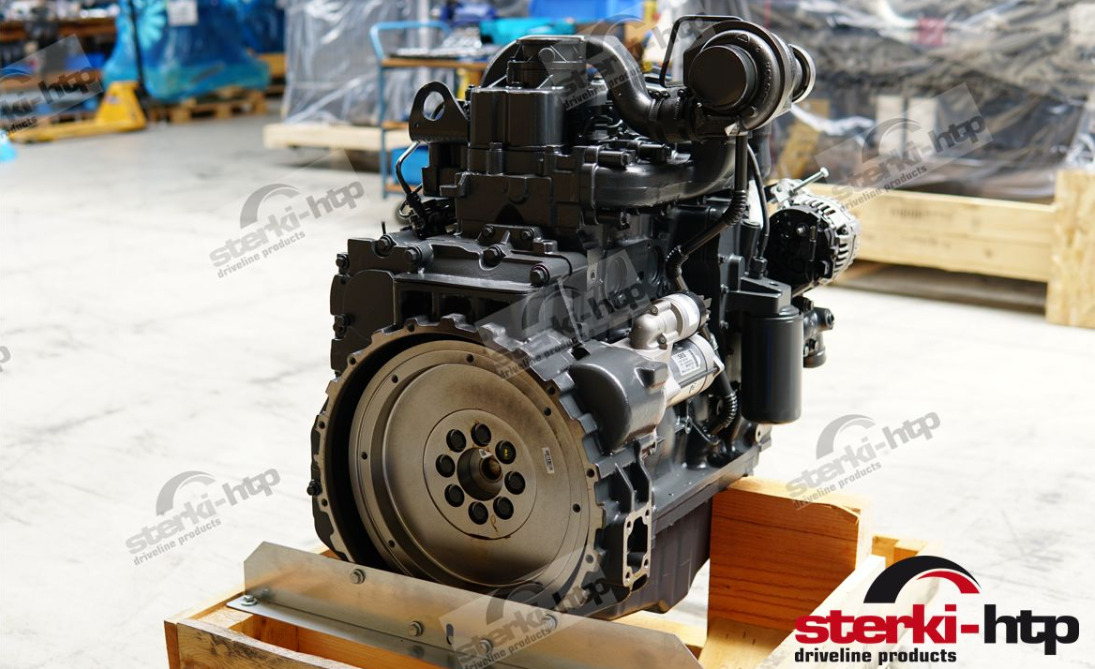 FPT N45MSSX00.50 F4GE9454H*J NEU IVECO Industriemotor - Motor voor Andere machine: afbeelding 5 FPT N45MSSX00.50 F4GE9454H*J NEU IVECO Industriemotor - Motor voor Andere machine: afbeelding 5