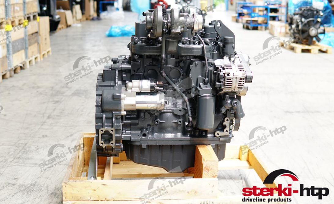 FPT N45MSSX00.50 F4GE9454H*J NEU IVECO Industriemotor - Motor voor Andere machine: afbeelding 4 FPT N45MSSX00.50 F4GE9454H*J NEU IVECO Industriemotor - Motor voor Andere machine: afbeelding 4