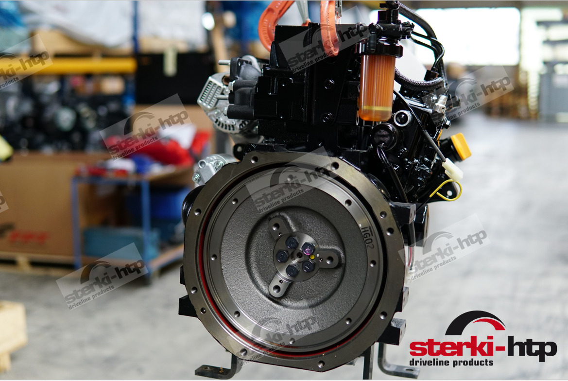 ISUZU 2CA1 HZG01 - Motor voor Andere machine: afbeelding 3 ISUZU 2CA1 HZG01 - Motor voor Andere machine: afbeelding 3