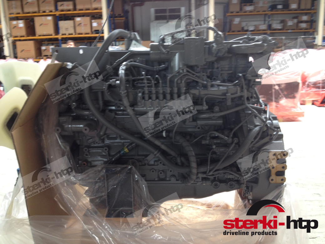 ISUZU 6HK1 XYWT01 - Motor voor Andere machine: afbeelding 2 ISUZU 6HK1 XYWT01 - Motor voor Andere machine: afbeelding 2
