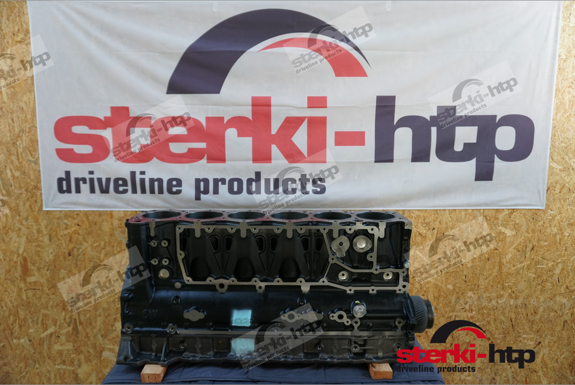 ISUZU 6WG1 SHORT BLOCK - Motor voor Andere machine: afbeelding 1 ISUZU 6WG1 SHORT BLOCK - Motor voor Andere machine: afbeelding 1
