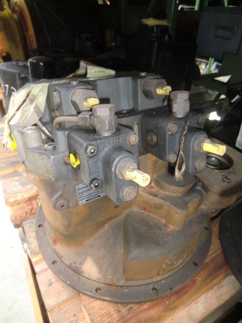 Rexroth A8VO80 LR3CH - Hydraulische pomp voor Bouwmachine: afbeelding 3 Rexroth A8VO80 LR3CH - Hydraulische pomp voor Bouwmachine: afbeelding 3