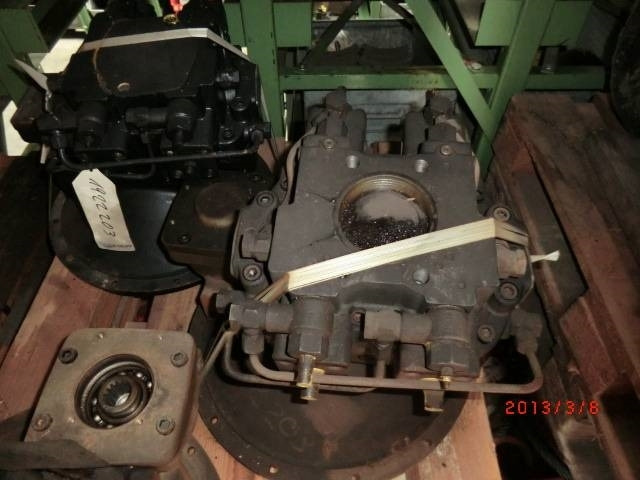 Rexroth A8VO80 LR3CH - Hydraulische pomp voor Bouwmachine: afbeelding 5 Rexroth A8VO80 LR3CH - Hydraulische pomp voor Bouwmachine: afbeelding 5